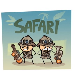 Rapture Rejects - Safari Outfit DLC Steam Key GLOBAL
